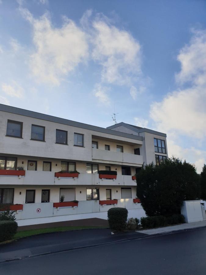 Apartment Rosa - FÜR DIENSTREISENDE Langscheid  Exterior foto