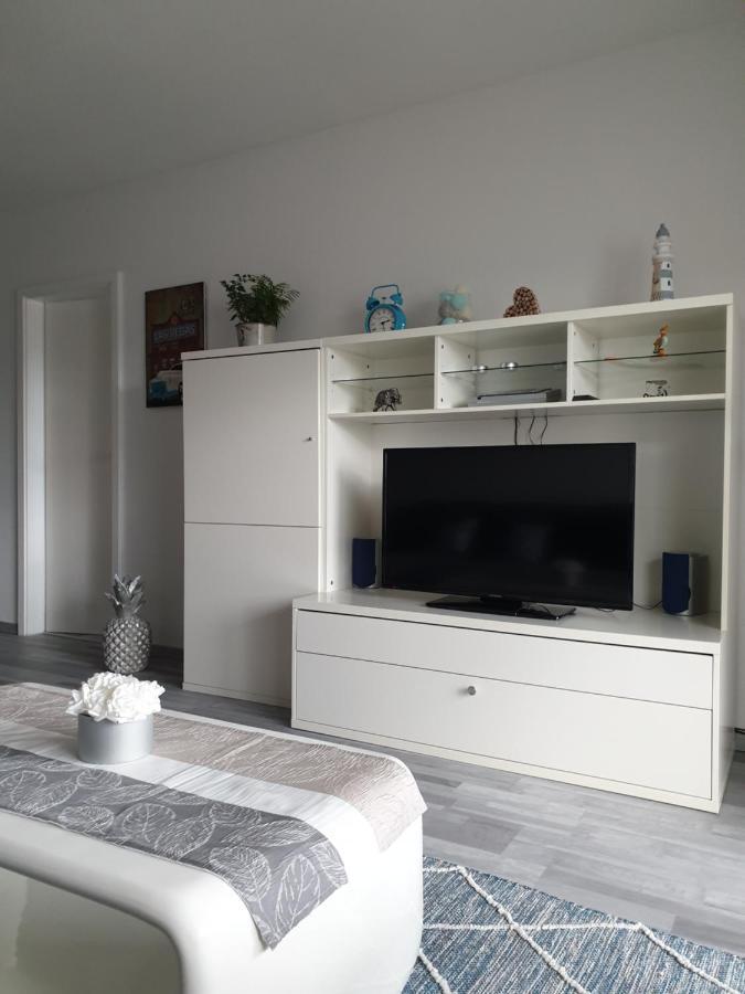 Apartment Rosa - FÜR DIENSTREISENDE Langscheid  Exterior foto