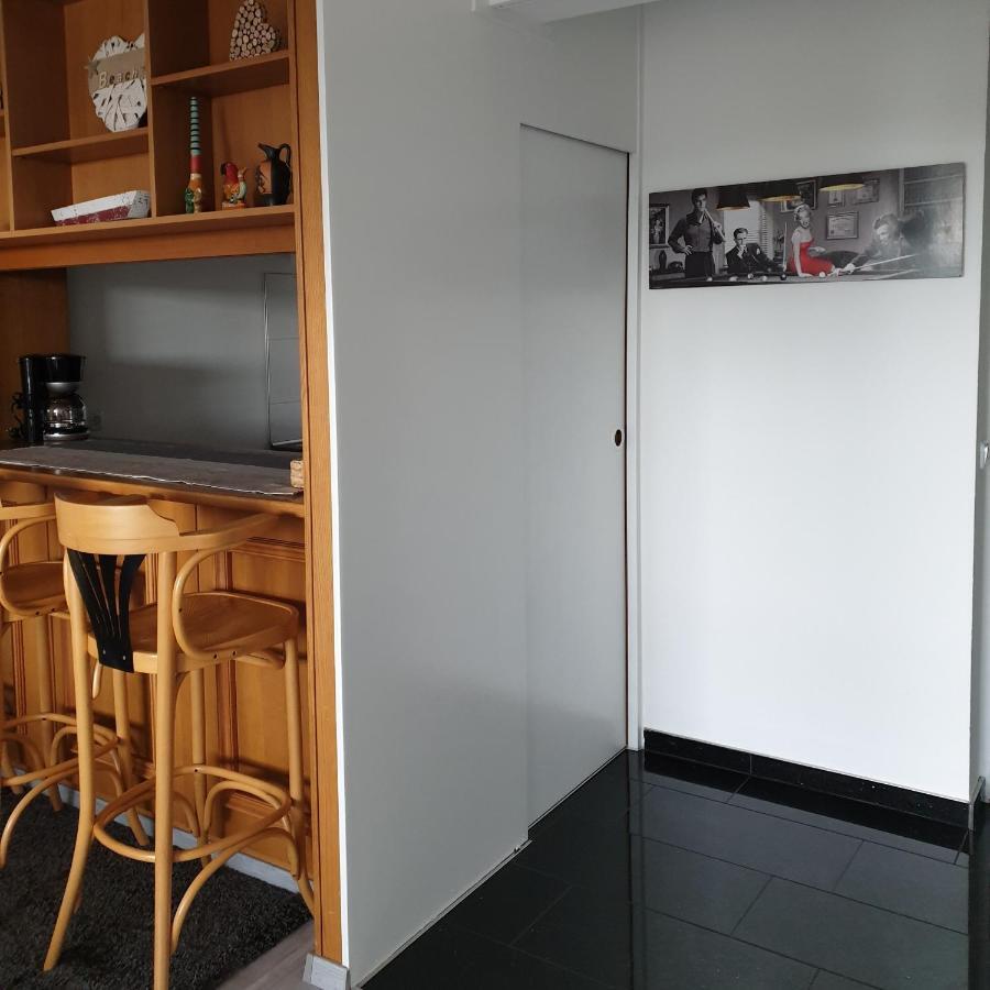 Apartment Rosa - FÜR DIENSTREISENDE Langscheid  Exterior foto