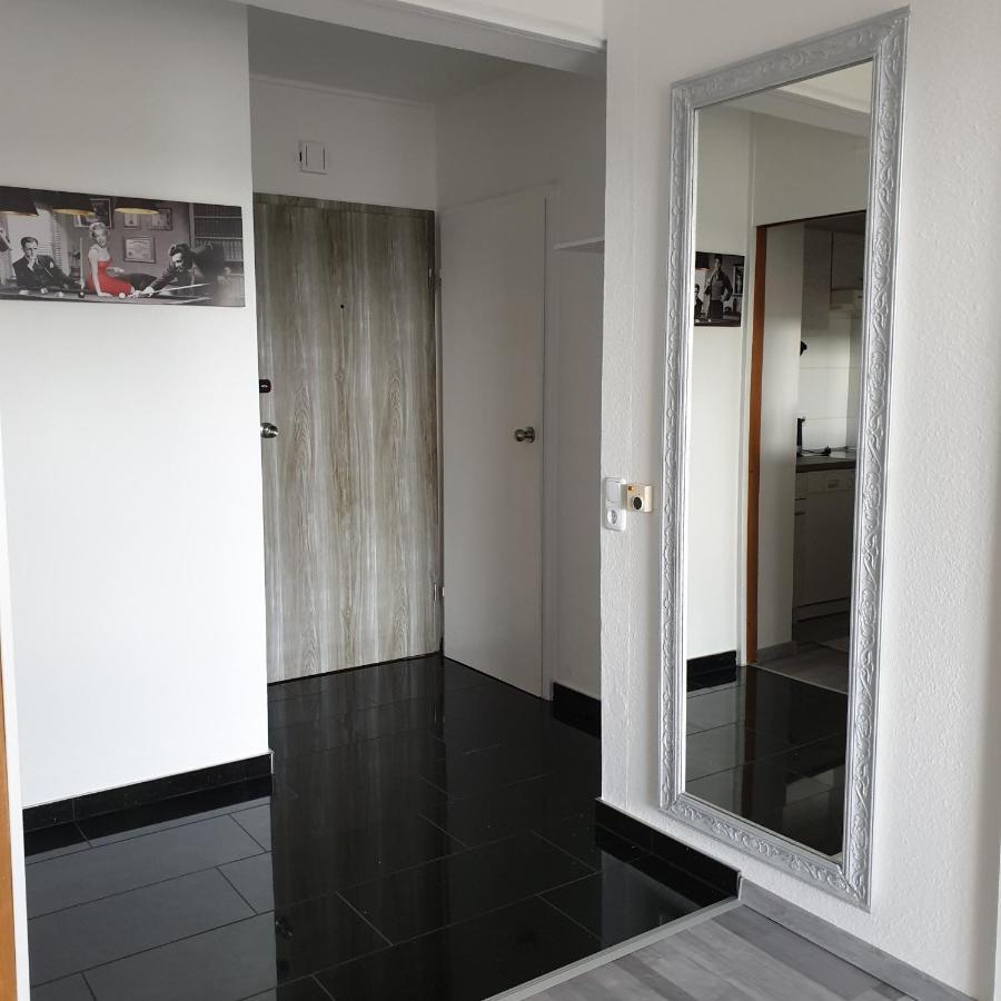 Apartment Rosa - FÜR DIENSTREISENDE Langscheid  Exterior foto