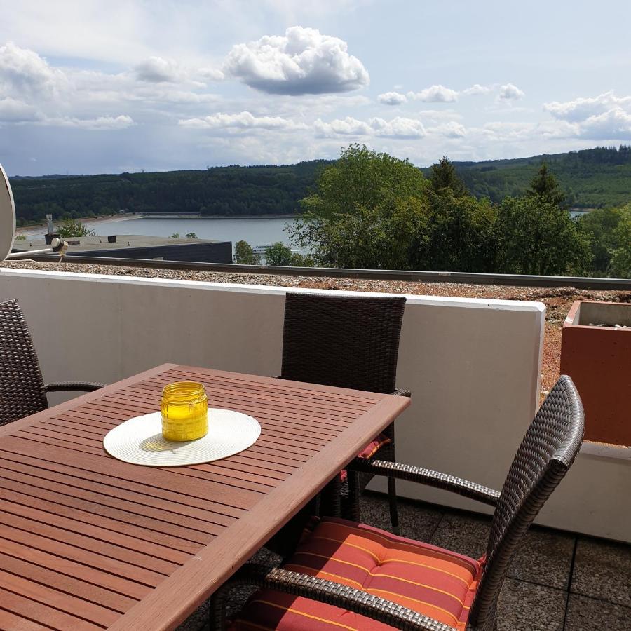 Apartment Rosa - FÜR DIENSTREISENDE Langscheid  Exterior foto