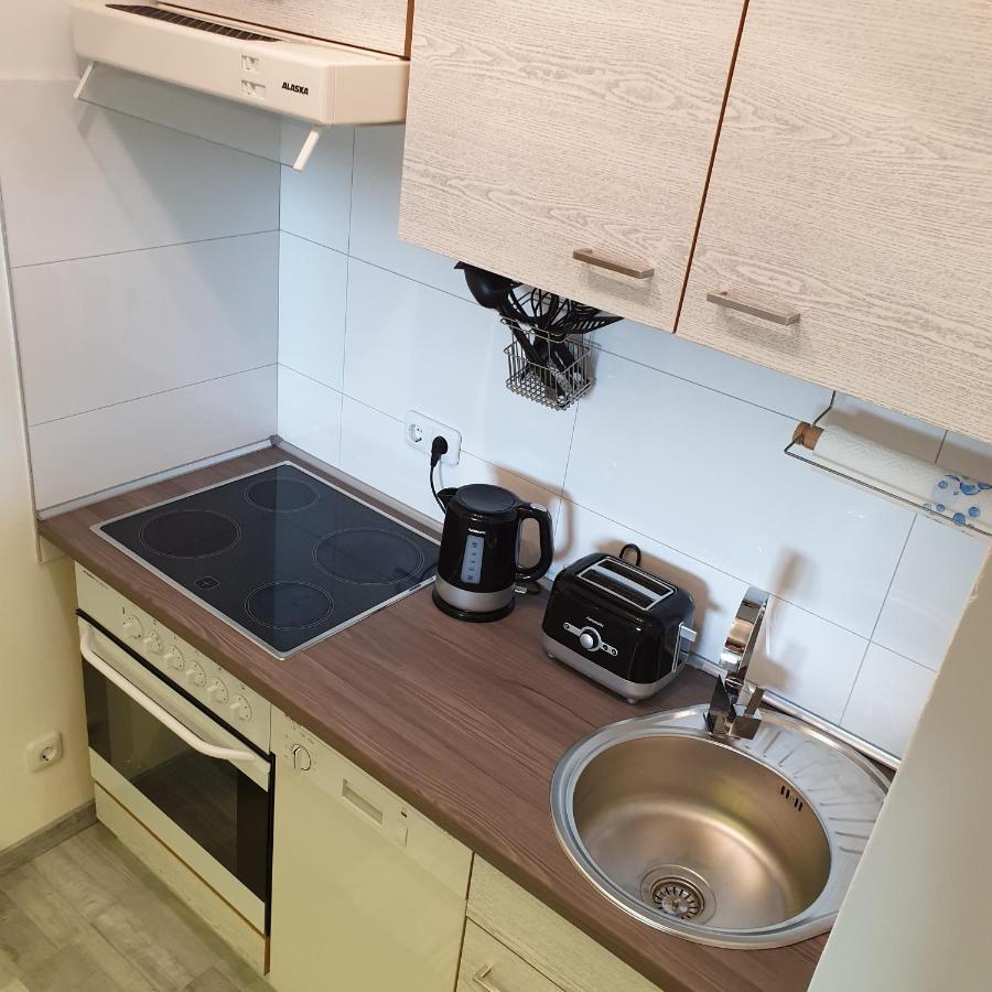 Apartment Rosa - FÜR DIENSTREISENDE Langscheid  Exterior foto