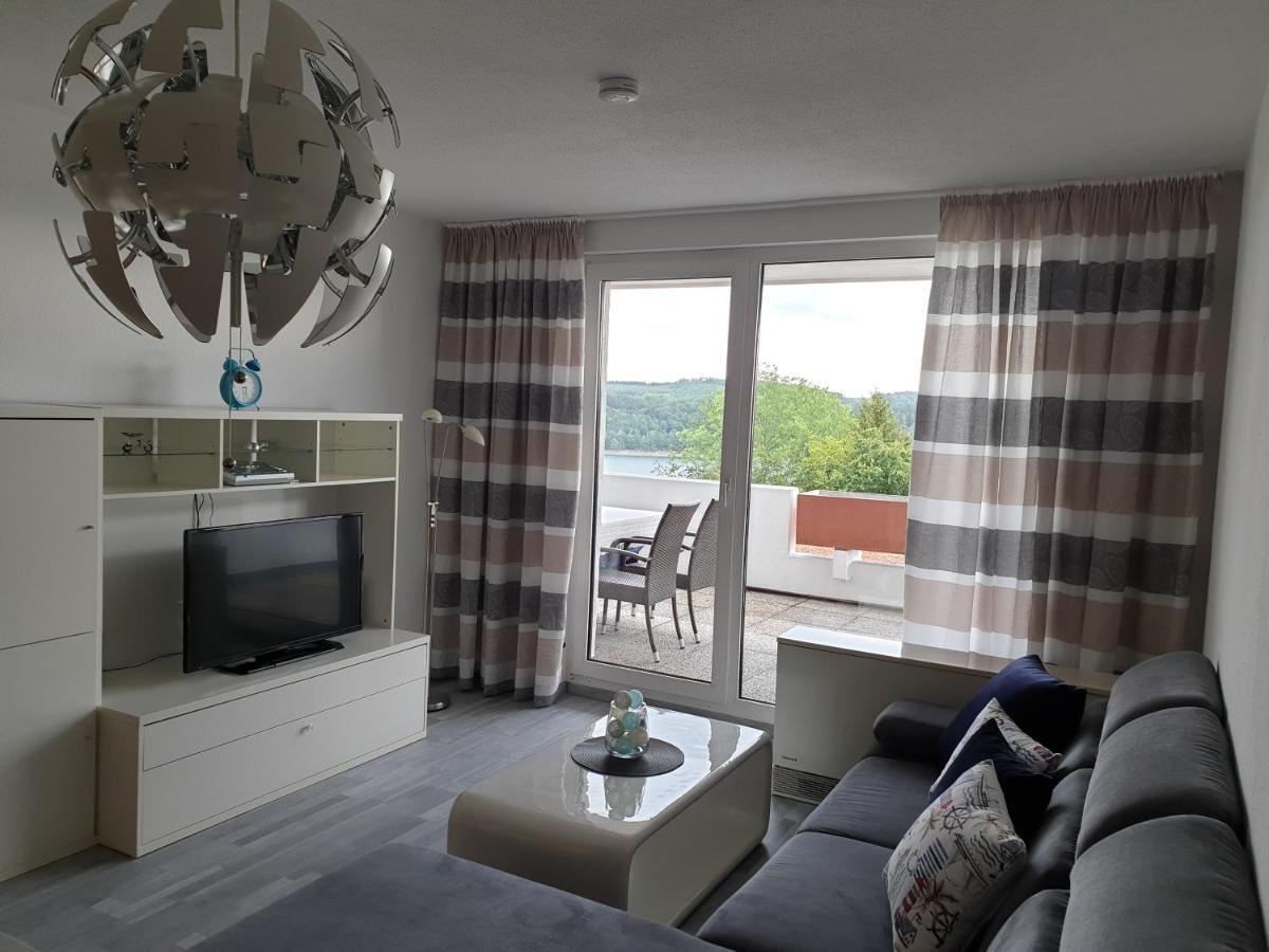 Apartment Rosa - FÜR DIENSTREISENDE Langscheid  Exterior foto